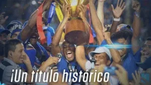 Emelec campeón vs Barcelona, final del siglo 2014. Película