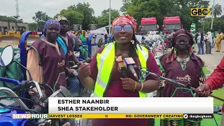 Strengthening Ghana’s Shea Industry