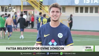 Ordu Altaş TV Sports News | September 21, 2026