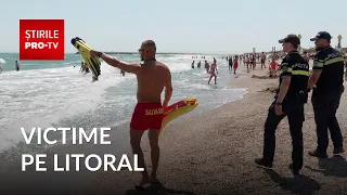 Two brothers, aged 17 and 19, drowned at the beach in Olimp