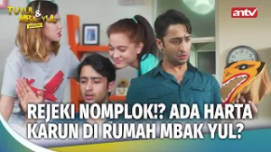 Geger! Pria India Cari Harta Karun di Rumah Mbak Yul! | Tuyul Dan Mbak Yul Reborn Eps 49 FULL