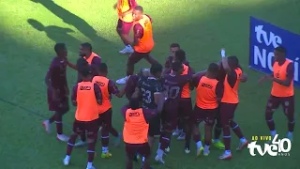 É A VIRADA DO JACUIPENSE! PEDRO HENRIQUE MARCA O SEGUNDO DA EQUIPE GRENÁ