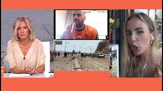 Heated confrontation between a woman from Ceuta and a Moroccan content creator over women's rights