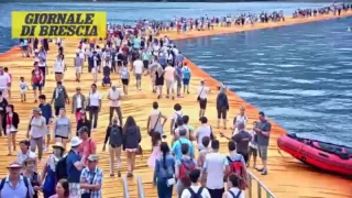 2016 06 29 h 08 16 TheFloatingPiers Cam Montisola