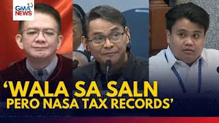 FULL- Wala sa SALN pero nasa tax records? Defense, may nilinaw sa mga property ni VP Sara | GMA News