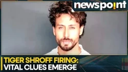 Tiger Shroff Firing: Fourth Suspect Arrested In Probe | WION Newspoint