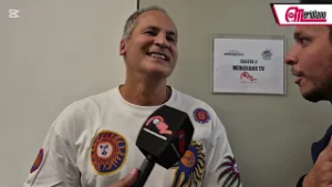 Omar Vizquel habla sobre: la evolución y futuro del beisbol