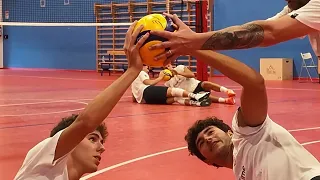 Men's Serie A3 Volleyball: Early training at EnergyTime Spike Devils Campobasso - 08/28/2026