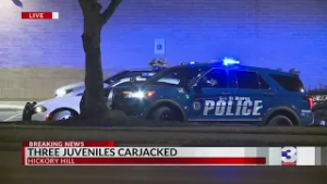 3 juveniles carjacked in Hickory Hill: MPD
