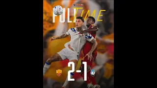 TELE RADIO HIGHLIGHTS - Roma-Atalanta 2-1 (Nardo-Corallo)