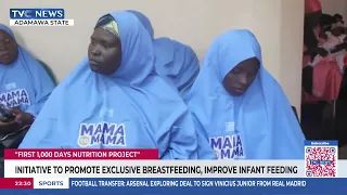 UNICEF, Adamawa Launch Nutrition Initiative for Mothers and Children