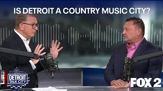 Steve Grunwald & Coleman Young Jr. - Detroit Talk City