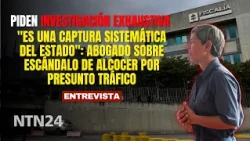 "IT'S A SYSTEMATIC CAPTURE OF THE STATE": Lawyer on Alcocer scandal over alleged influence peddling