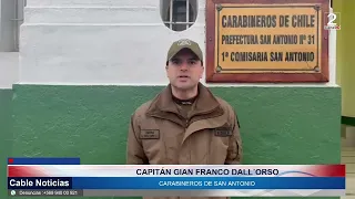 27 JUL 2026 Rencilla por deuda termina con dos camioneros detenidos en San Antonio