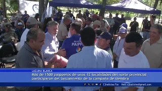 Municipalities support small-scale farmers