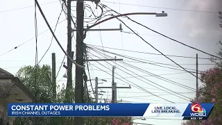 Irish Channel power outages frustrate business owners, residents