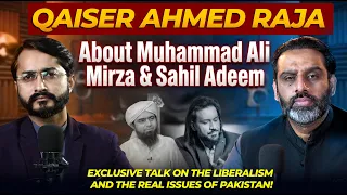 QAR's stance on Muhammad Ali Mirza & Sahil Adeem | Secularism X Liberalism | Ideology of Pakistan