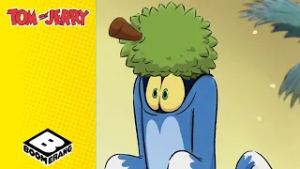 Un frutto super PUZZOLENTE! ?? ? ? Playlist golosa | Tom e Jerry |  Boomerang Italia