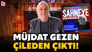 Sabah Gazetesi yeni bir iftirayla Müjdat Gezen'i hedef aldı! Usta sanatçı o iddialara ateş püskürdü!