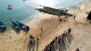 #دروب_رحلة من الفائدة والمتعة والجائزة والانسانية مع محمد الشنه