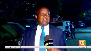 ODM de-whips Sifuna and Osotsi from Senate committees