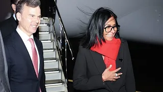 Donald Trump reúne-se com Delcy Rodríguez numa aproximação sem precedentes entre Washington e...
