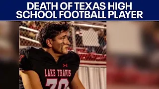 Lake Travis High School cancels season opener amid death of athlete | FOX 7 Austin