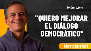 Rafael Nieto reveals the secrets and tensions of the new legislative term in Colombia | Canal 1 N...