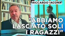 Youth and violence, Riccardo Iacona: "Before judging them, let's look at our own responsibilities"
