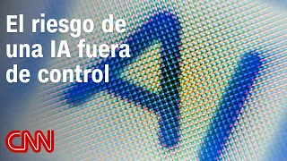 Expertos advierten que la IA podría salirse de control en los próximos seis meses