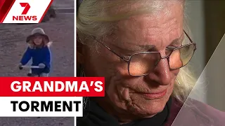 Missing Yunta boy’s grandmother breaks silence | 7NEWS