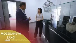 Mozexaneya Zaxo | مۆزەخانەیا زاخۆ