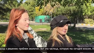 70 тонн мусора собрали в рамках городского субботника