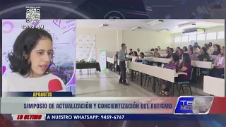 Autism Awareness and Update Symposium in La Ceiba