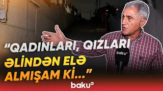 "Elə olub ki, o itin üstünə çıxmışam!" | Bu küçələrdə niyə dəhşətli anlar yaşanır? - Baku TV