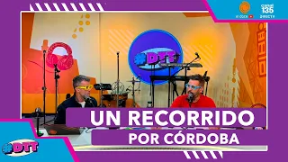 Learning Cordoban geography | #THEYLEFTITALLBEHIND