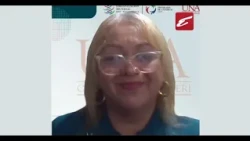 Rosmery Hernández warns that the country loses out by not joining the Trans-Pacific Partnership