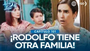 Luz de Luna 4: Rodolfo queda expuesto ante Josefina (Capítulo n° 101)