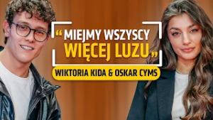 CZY WIKTORIA KIDA JEST "CYMSIARĄ"? JEJ DUET Z OSKAREM CYMSEM BĘDZIE HITEM?! ?