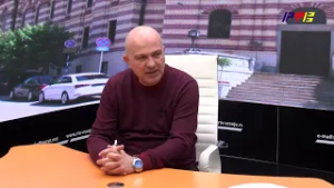 Gostovanje u Jutarnjem programu - Igor Mladenović / RTV Vranje / 20 02 2026