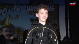 Bekendmaking jeugdprins Hoogeloon 2026