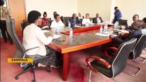 State Minister Aber Meets Muslim Charity UK on Refugee Response