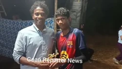 Goan Reporter:Kiev United clinch 1st All Goa U-13 Kiev Cup 2026 title with 5-0 win