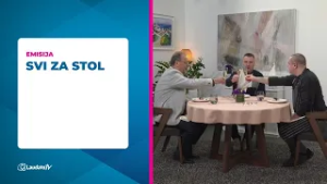 Svi za stol - Davor Terzić (8.3.2026.)