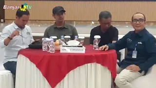 POLDA KALSEL GELAR COFFEE MORNING BERSAMA INSAN PERS