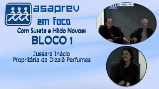 Asaprev em Foco 12/09/2026 Bloco 1
