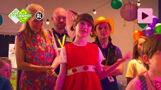 FEESTHOPPERS | Prinses Spiegelbelle | NPO Zappelin
