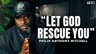God Will Make a Way Through the Situation You're Facing | Philip Anthony Mitchell Sermon