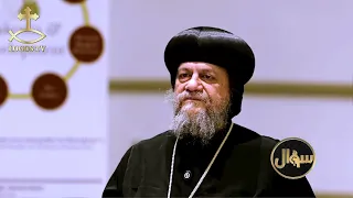 هل الاستشهاد بالنسبة للمسيحية هي فقط الموت على اسم المسيح ؟الانبا سيرابيون مطران لوس انجلوس وتوابعها