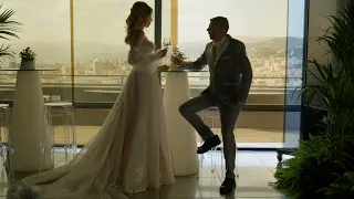 SPOT MATRIMONI TERRAZZA COLOMBO